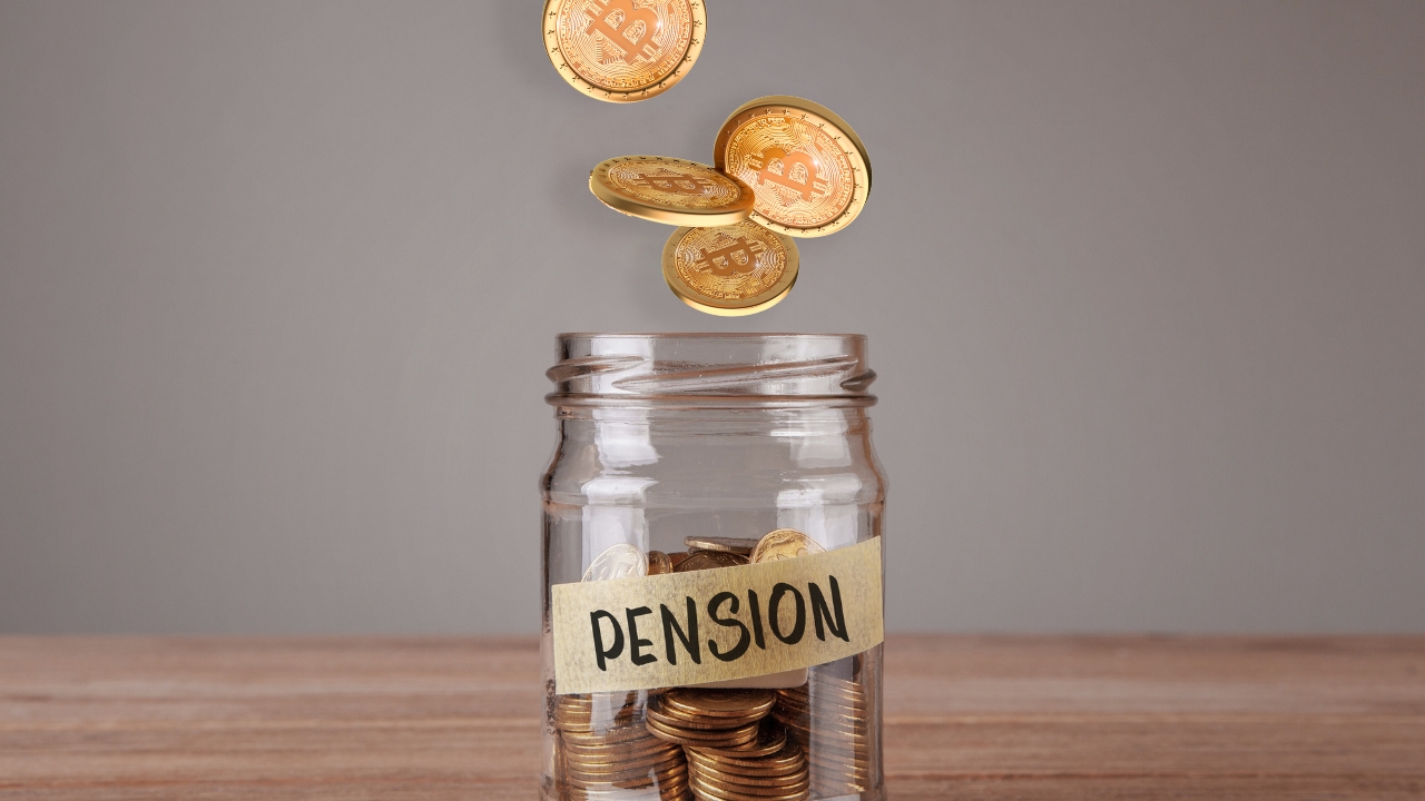 Why incorporate cryptocurrency into a SSAS pension